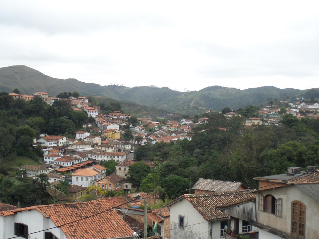 Casa de Hospedagem Dlourdes Ouro Preto (Minas Gerais) Exterior foto
