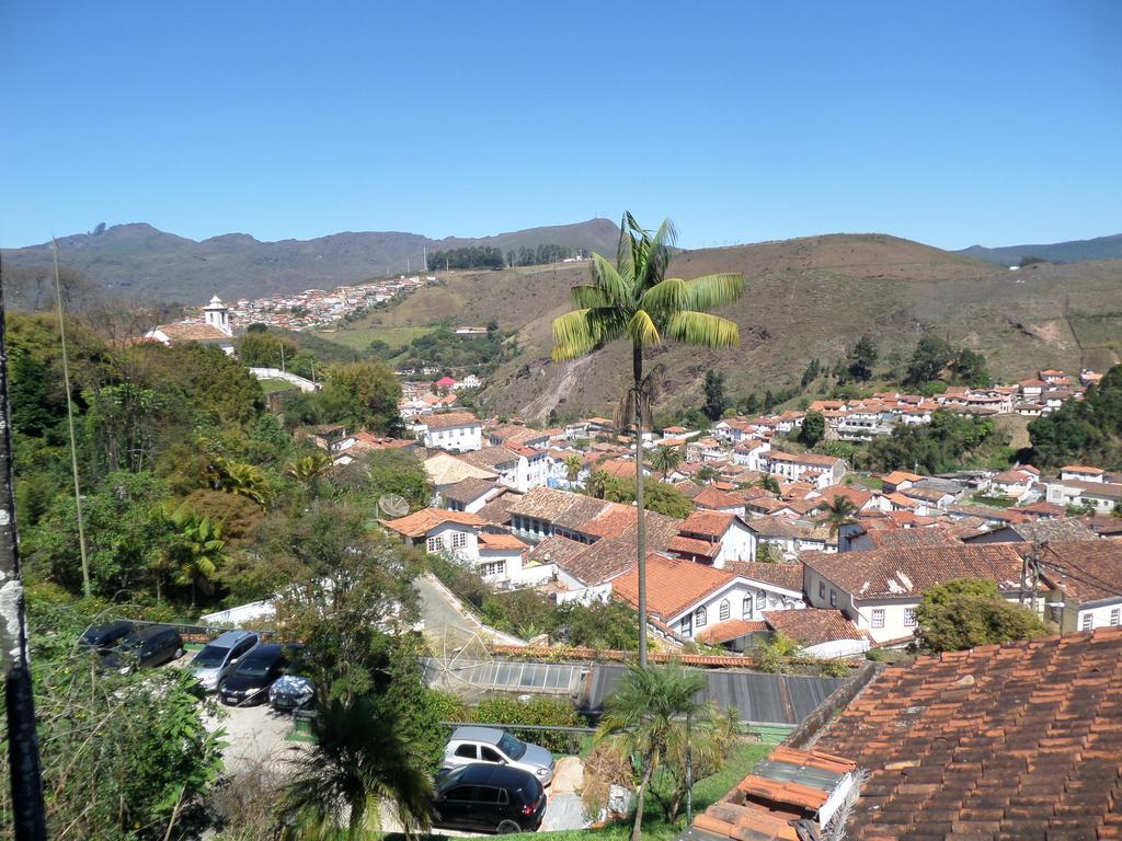 Casa de Hospedagem Dlourdes Ouro Preto (Minas Gerais) Exterior foto