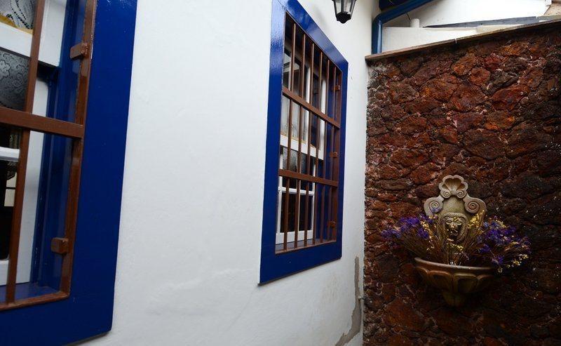 Casa de Hospedagem Dlourdes Ouro Preto (Minas Gerais) Exterior foto
