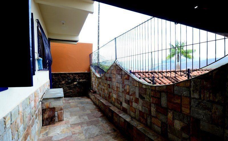 Casa de Hospedagem Dlourdes Ouro Preto (Minas Gerais) Exterior foto