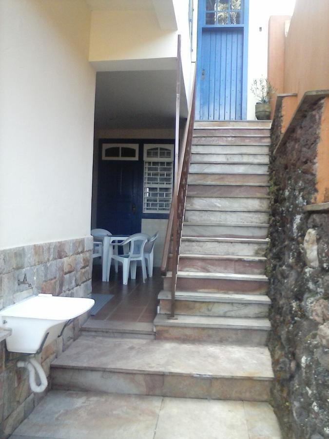 Casa de Hospedagem Dlourdes Ouro Preto (Minas Gerais) Exterior foto