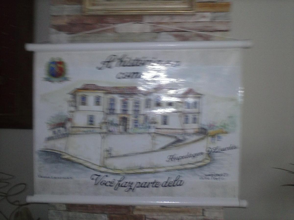 Casa de Hospedagem Dlourdes Ouro Preto (Minas Gerais) Exterior foto