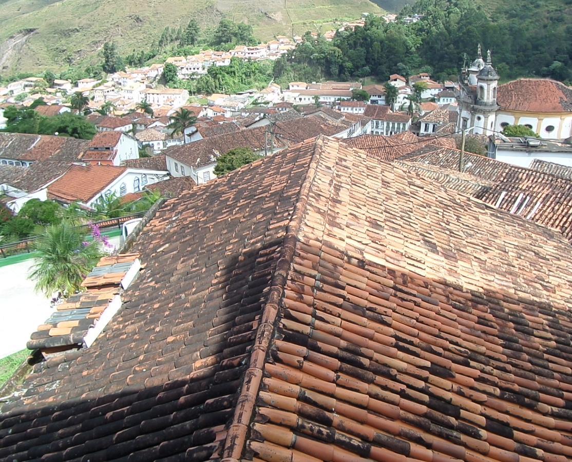 Casa de Hospedagem Dlourdes Ouro Preto (Minas Gerais) Exterior foto